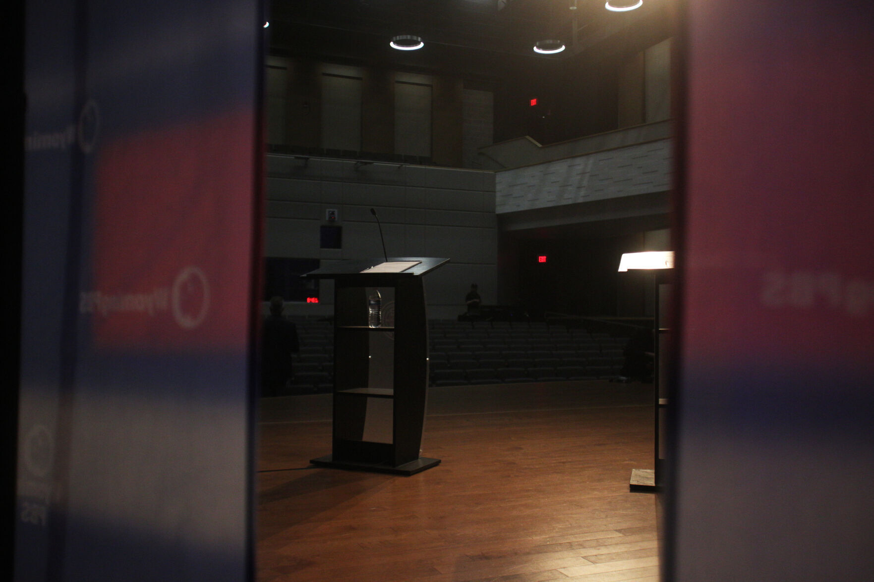 Wyoming US House Congressional Debate